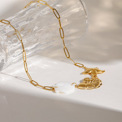 COLLAR CONCHAS