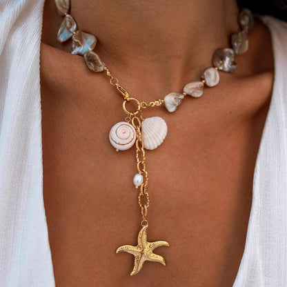 COLLAR MARINA