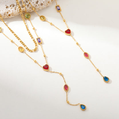 COLLAR BOHEMIA CADENA
