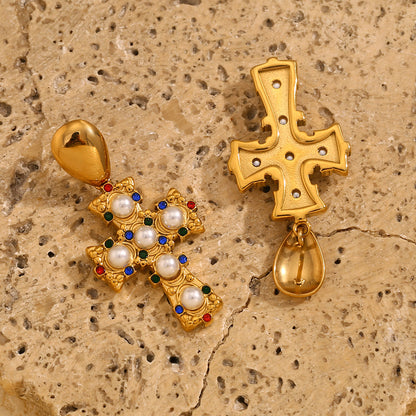 PENDIENTES CRISTO
