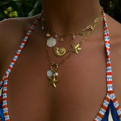 COLLAR CONCHAS