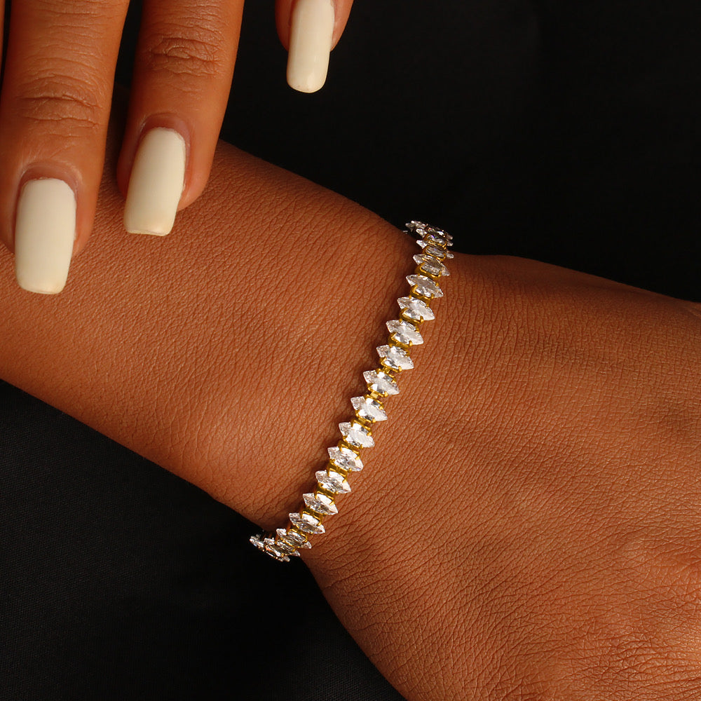 PULSERA CRISTALS