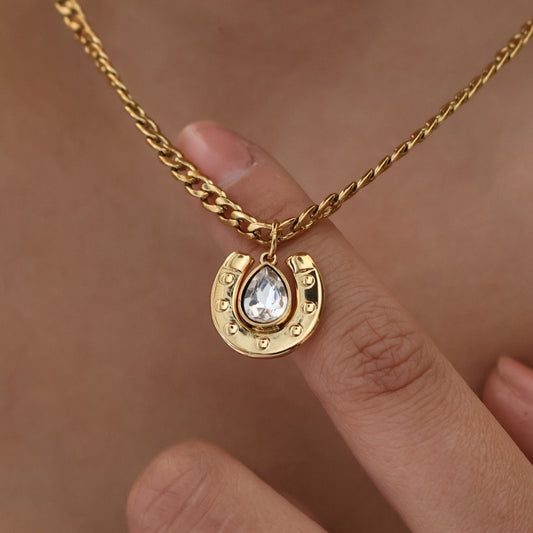 COLLAR HERRADURA
