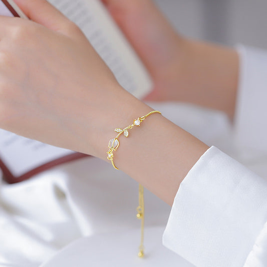 PULSERA TULIPÁN