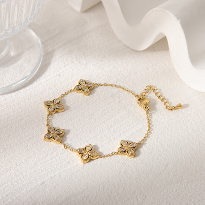 PULSERA LEAVES