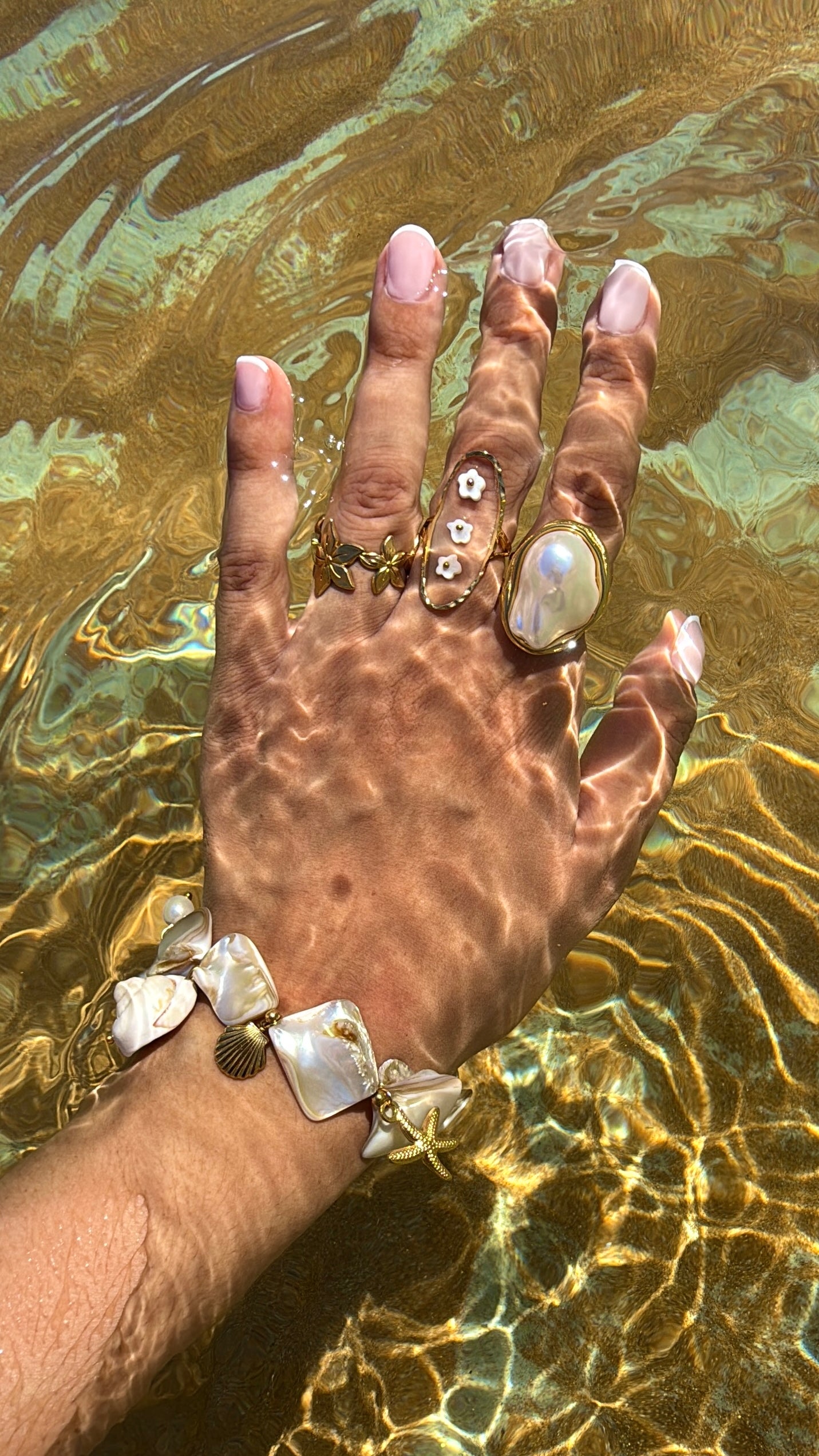 ANILLO MARGARITA