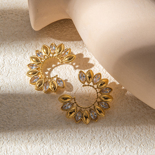 PENDIENTES SOLE MIO