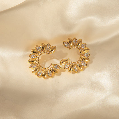 PENDIENTES SOLE MIO