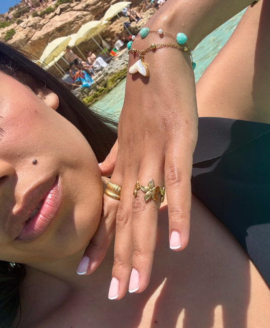 ANILLO FLOWERS
