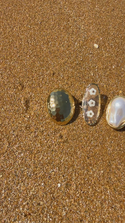 ANILLO ABEJA REINA
